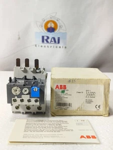 ABB TA42DU-25 | TA42DU | 1SAZ311201R1001 | 3POLE 18-25A THERMAL OVERLOAD RELAY - Picture 1 of 10