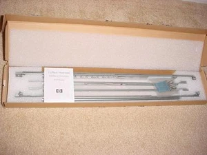 HP 360104-001 NEW Rack Rail Kit for Proliant DL360 G4 DL140 G3 DL320 G3  - Picture 1 of 2