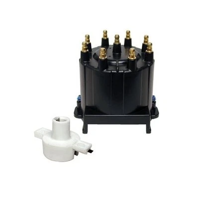 OEM MerCruiser Ignition Distributor Cap & Rotor KIT V8 Delco 808483T3 808483Q1 - Image 1 of 4