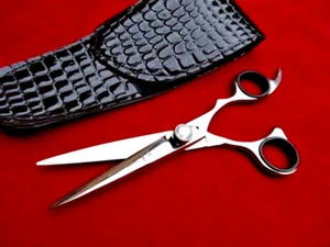 1 YEAR Warranty_TOP Quality_6" Hairdressing Hair  Scissors/Japanese Steel - Picture 1 of 11