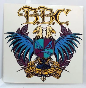 Bad Boy Club Sticker Decal Vintage 90s Lot of 10 Biker Surf Skate Retro Graphic - Picture 1 of 10