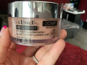 IBD DIP & SCULPT POLVO JUEGO DE 4 DE 2 OZ CADA COLOR 106BP, 204BP, 215BP, 184BP - Imagen 1 de 4