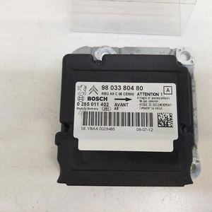 9803380480 Modulo Centralina Peugeot 208 Bosch 0285011402 - Foto 1 di 5