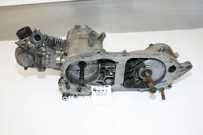 4507 Yamaha Cygnus 125  XC 125 TR  Motor - Bild 1 von 4