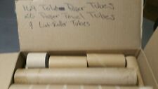 198 Empty Tubes Cardboard 169 Toilet Paper 20 Towel 9 Lint Roller Craft Projects