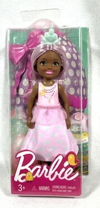 NUEVA MUÑECA DE PASCUA KELLY CLUB AA CHELSEA ROSA PÚRPURA PELO ROSA SIN USAR EN CAJA ORIGINAL - Imagen 1 de 7