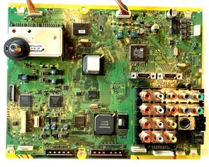 PANASONIC TNPH0716AHS A MAIN BOARD FOR MODEL TH-50PX80UA HDTV + BONUS - Picture 1 of 1