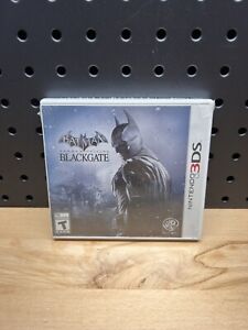 Batman: Arkham Origins Blackgate (Nintendo 3DS, 2013) Sealed