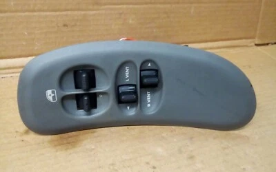 Interruptor de ventana principal del lado del conductor Chrysler Town & Country 2004-2007  Foto 1 de 3