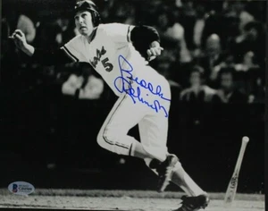 Brooks Robinson Baltimore Orioles Autographed 8x10 Signed Photo COA - Picture 1 of 3