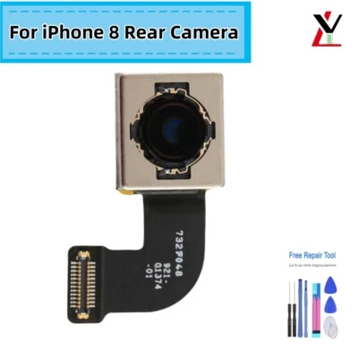 Apple iPhone 8 original do fabricante de equipamento original traseira/traseira/câmera principal de substituição - Imagem 1 de 3