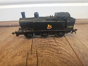 Locomotora Hornby calibre OO R52 0-6-0 negra 47606 - sin probar - Imagen 1 de 3