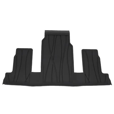 OEM NEW 2018-2024 Buick Enclave Third Row All Weather Floor Liners 84202829 - Image 1 of 4