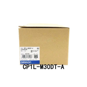 OMRON Neu verpackt CP1L-M30DT-A Programmable Controller Modul CP1L Serie - Bild 1 von 2