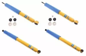 Bilstein Front/Rear 4600 Series Monotube Shocks for Ford F-450/F550 Super Duty - Picture 1 of 4