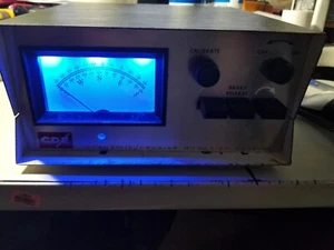 Model H-III / CD-44 antenna rotor control box,USED - Zdjęcie 1 z 2
