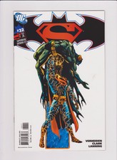DC Comics! Superman/ Batman! Issue 32!