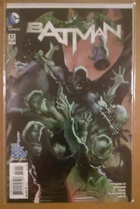 Batman #52 Variant Cover B (July 2016, DC Comics) NEW 52 NM - Picture 1 of 1