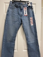New Wrangler Five Star Relaxed To Regular Boot Fit Jeans
