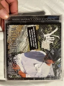 LIL YOGI WELCOME TO MY LIFE CD - Imagen 1 de 4