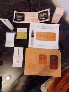 Makeup Sample Lot High End - Picture 1 of 1