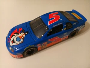 REVELL 1997 TERRY LABONTE #5 CHEVY MONTE CARLO KELLOG'S STARBBURST NASCAR 1:18  - Picture 1 of 9