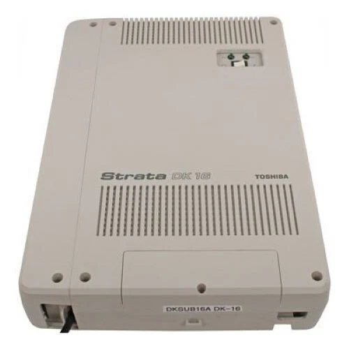 Toshiba Strata DK16 KSU (4x8) (DKSUB16) (Refurbished) - Image 1 of 1