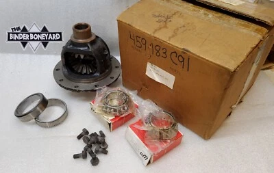 Kit de caja diferencial trasero NOS International Scout II Terra Traveler 459183C91 Foto 1 de 4