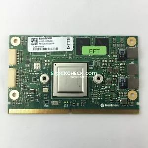 Kontron 51002-1000-08-1 CPU Board, SMARC-sA3874i 800Mhz 1GB PRESERIE - Picture 1 of 3