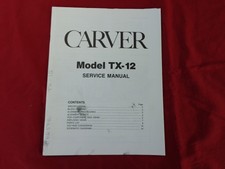 Carver cm 1065 integrated amp Carver cm 1065 integrated amp