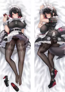 Game Zenless Zone Zero Hugging Body Pillow Case Cover Cosplay Anime Dakimakura - Picture 1 of 9