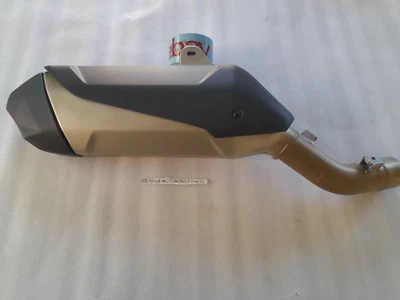 Ducati Multistrada Exhaust V4S V4 Silencer 21 22 23 24 57314974B - Zero Miles - Image 1 of 4