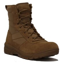Belleville Men's Spear Point Lightweight Hot Weather Tactical Boot Coyote BV518