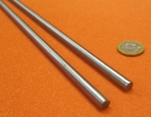 O1 Tool Steel Ground Drill Rod (17/64") .265" Dia x 3 FT Length, 2 Unit - Picture 1 of 13