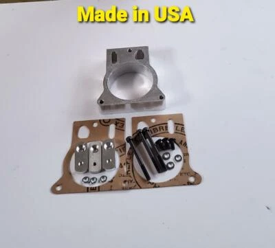 GMC Yukon 4.8L 5.3 6.0 6.2 7.4 8.1L ESPACIADOR CARROCERÍA ACELERADOR 99-07 (SE ADAPTA a Chevrolet) Foto 1 de 4