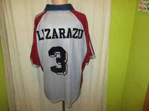 FC Bayern München Adidas CL. Final Trikot 1999 "OPEL" + Nr.3 Lizarazu Gr.XXL - Bild 1 von 9