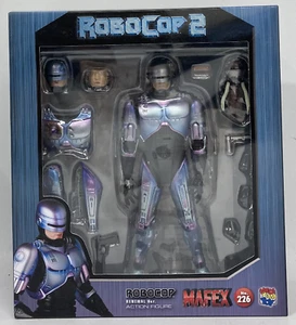 Medicom Toy Mafex No.226 Robocop 2 Renewal Ver ABS PVC Action Figure Collectible - Picture 1 of 5