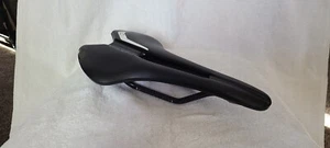 Shimano Pro Falcon Team Saddle, carbon rails, 152 width, 187g, REDUCED! - Picture 1 of 8