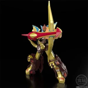 NEW Bandai Shokugan Modeling Project Hyakuju Sentai Gaoranger SMP GaoGod Model - Picture 1 of 4