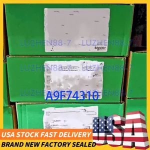 Schneider A9F74310 Brand New Free Shipping - Picture 1 of 3