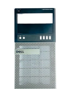 Dell Optiplex 990 MT Front Bezel Faceplate Case Cover OEM - Picture 1 of 3
