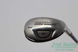 Nickent 3DX Ironwood Hybrid 3 Hybrid 20° Graphite Stiff Right 40.25in - Picture 1 of 8