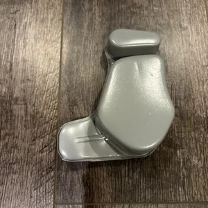 Riddell Football Helm Gr. X-Large 1 1/4 rechts aufblasbar Kiefer Ohrpolster - Bild 1 von 3