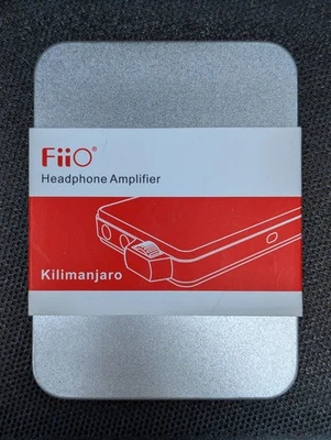 Amplificador de auriculares Fiio Kilimanjaro E11 Foto 1 de 2