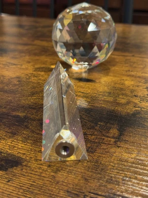 Prism Lens FX Orb & Triangle Prism MINT - Image 1 of 4