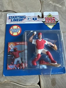 1995 ROOKIE START LINEUP - MLB - TOM PAGNOZZI - ST LOUIS CARDINALS - Bild 1 von 4
