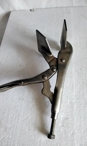 Welding & Sheet Metal Locking Clamp Holding Tool Made in Taiwan - Picture 1 of 5