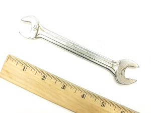 BLUE-POINT SUPREME TOOLS 1/2" x 9/16" OPEN END WRENCH SAE - MADE IN USA - S-1618 - Bild 1 von 4