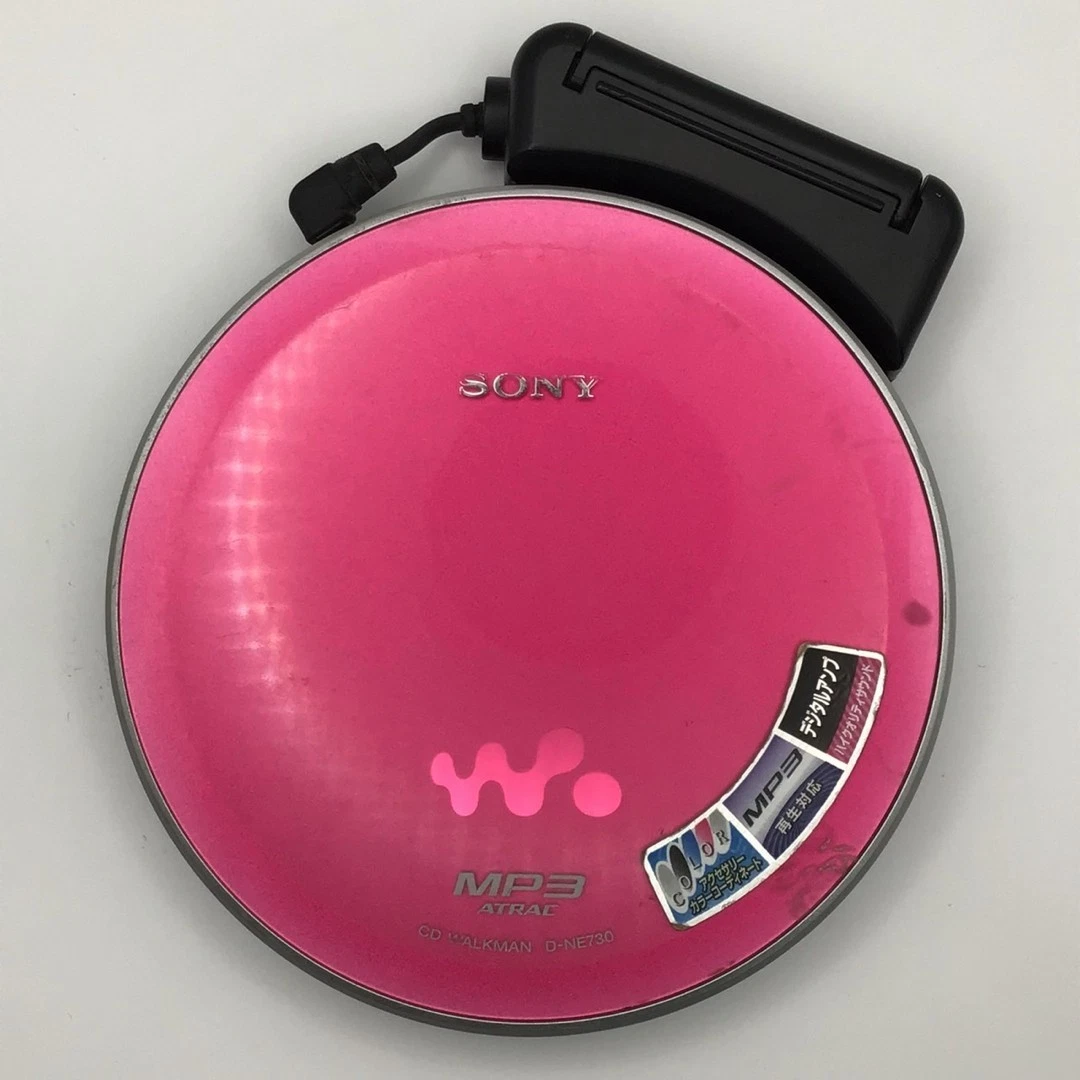 Sony Pink Personal CD Players for sale - eBay