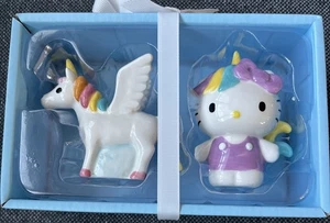 Hello Kitty and Friends Salt & Pepper Shaker Set New - Picture 1 of 4